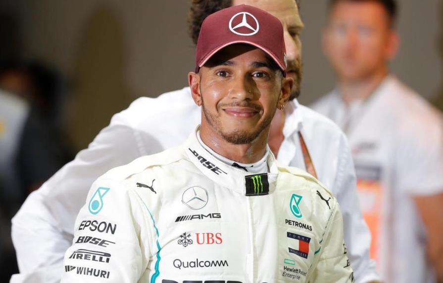 Lewis Hamilton promete que no tendrá pleito con Valtteri Bottas