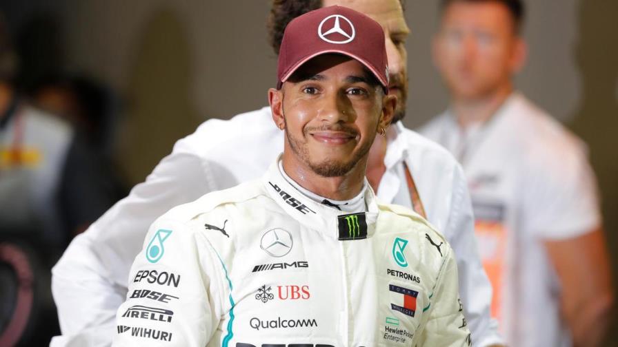 Lewis Hamilton promete que no tendrá pleito con Valtteri Bottas Lewis Hamilton promete que no tendrá pleito con Valtteri Bottas