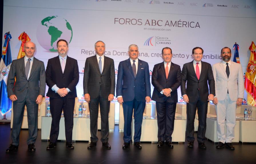 Foros ABC América trató los principales avances y desafíos de República Dominicana