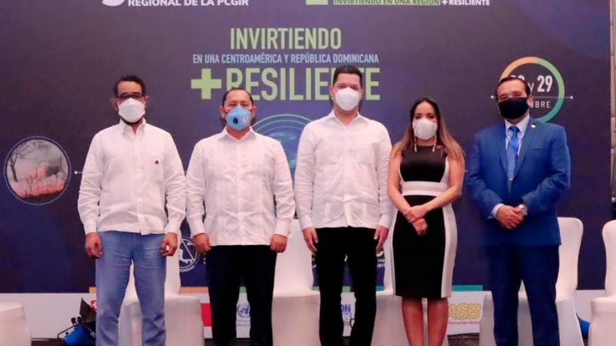 Desde RD, países centroamericanos promueven alianzas para reducir el riesgo de desastres en la región Desde RD, países centroamericanos promueven alianzas para reducir el riesgo de desastres en la región