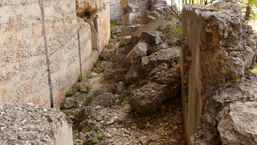 Al menos 10 muertos al derrumbarse un muro en una la República Democrática del Congo