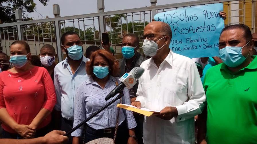 Candidatos a diputados por Santo Domingo Norte piden reconteo y revisar votos nulos 