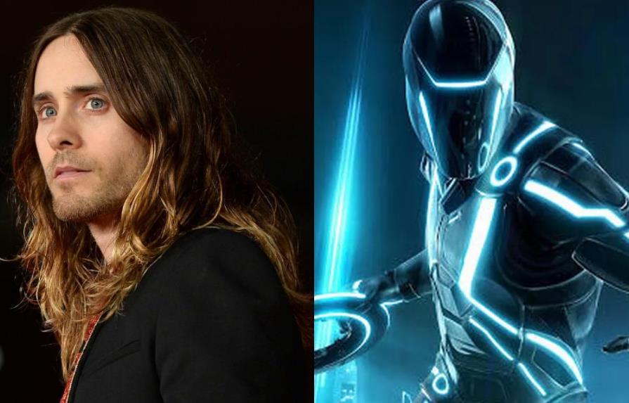 Disney relanza la saga de Tron con Jared Leto 