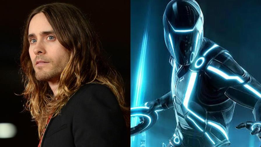 Disney relanza la saga de Tron con Jared Leto 