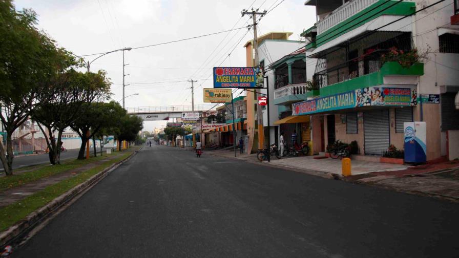 Concluye huelga en San Francisco de Macorís sin respuesta del Gobierno