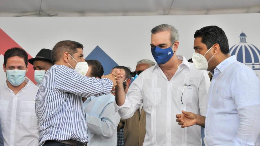 Gobierno dispone 400 millones de pesos para impulsar agropecuaria en La Vega 