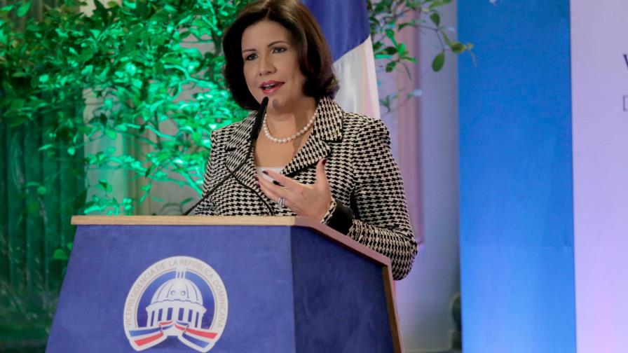 Margarita: el país no está preparado para una reforma por la reelección Margarita: el país no está preparado para una reforma por la reelección