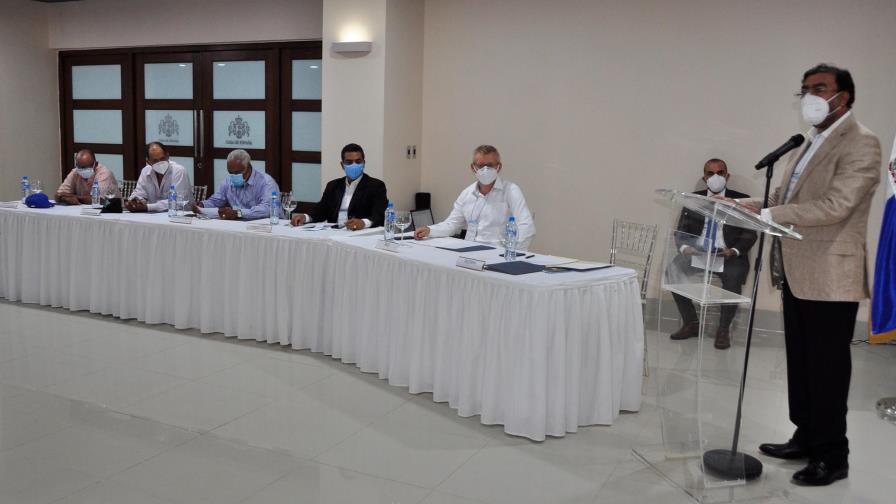 Indrhi inicia proyecto de manejo integrado de cuenca en el río Yuna con apoyo del BID