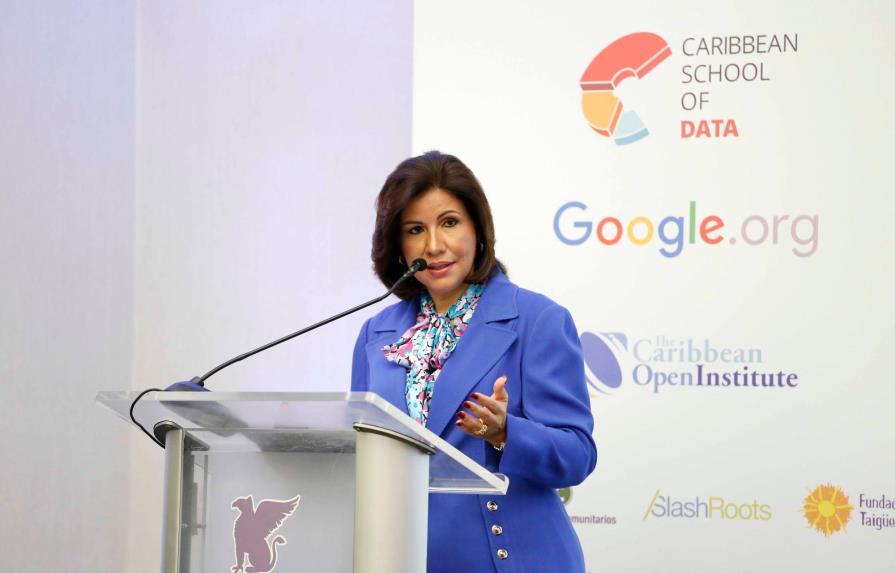 Vicepresidencia, Google.org y el Instituto Abierto del Caribe formarán en tecnología 