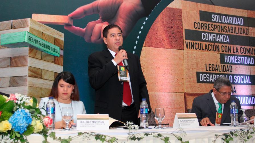 Activos de la cooperativa de los trabajadores de zona franca aumentan un 34%