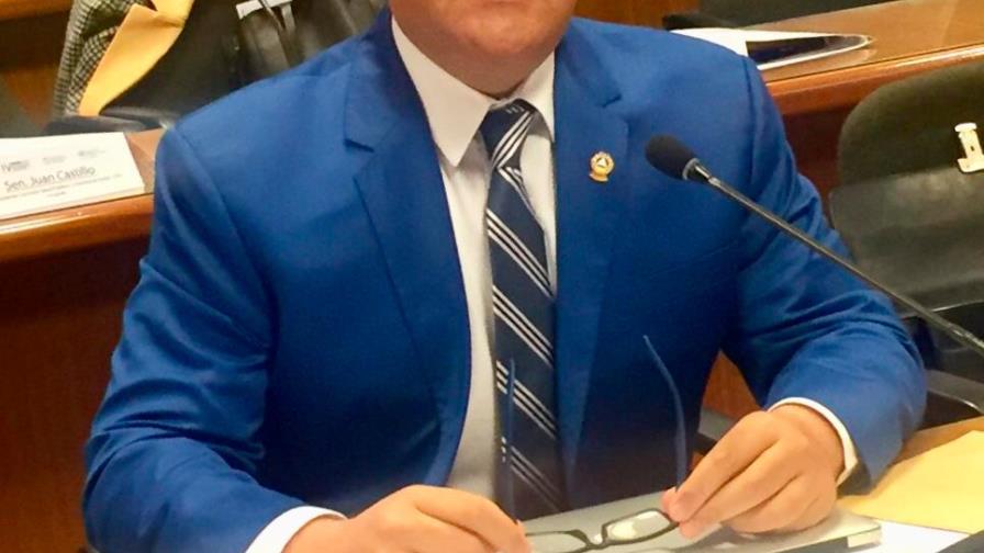 Muere padre del vicepresidente del Parlacen por complicaciones del coronavirus Muere padre del vicepresidente del Parlacen por complicaciones del coronavirus