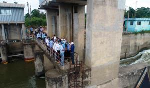 Buscan mejorar sistema de riego en el Bajo Yuna