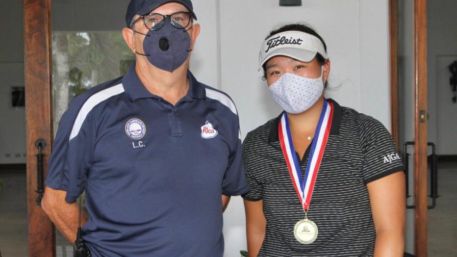 Fedogolf celebra con éxito tercera para Tour Nacional Juvenil