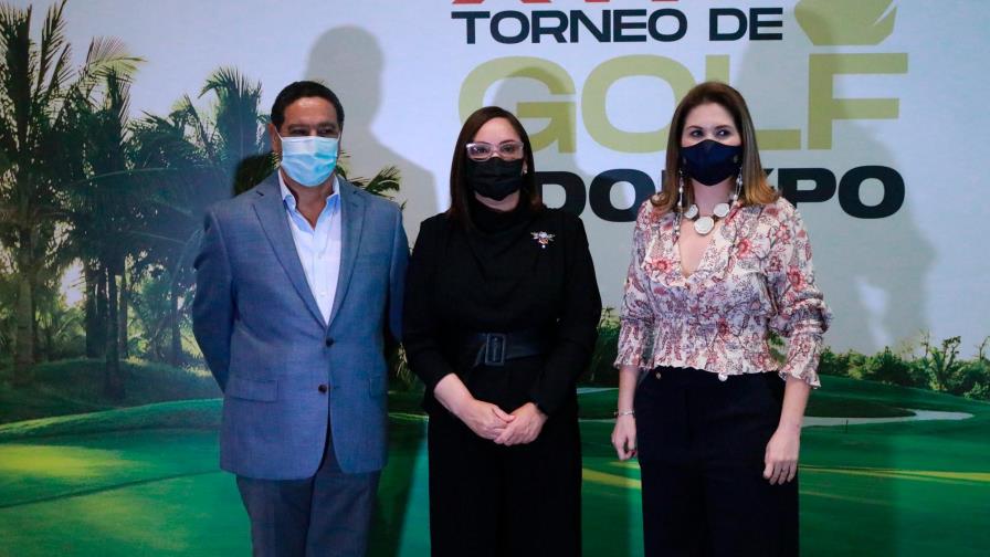 Exportadores ofrecen en cóctel detalles de su evento anual de golf