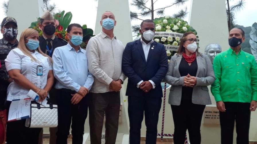 Efemérides Patrias conmemora asesinato de las Mirabal y Rufino de la Cruz