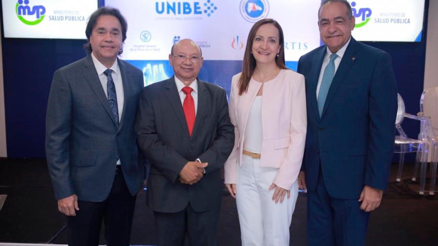 Unibe, SODOCARDIO y HGSP realizan encuentro científico sobre insuficiencia cardiaca
