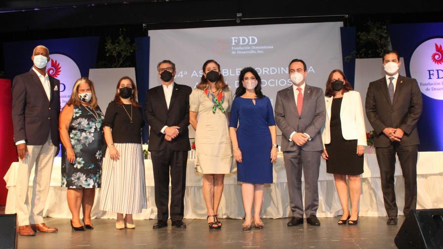Fundación Dominicana de Desarrollo realiza Asamblea Ordinaria de Socios