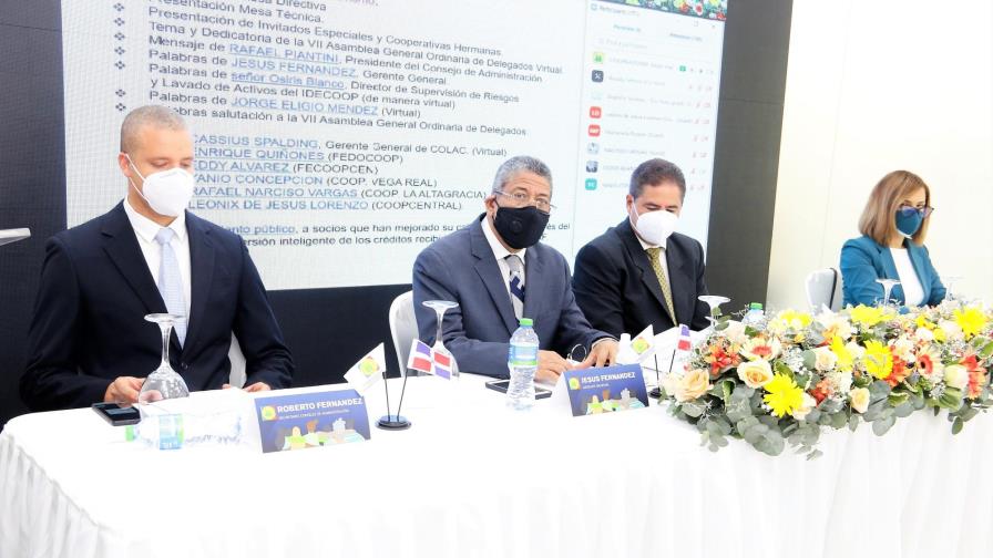 Activos de la Cooperativa de Trabajadores de Zonas Franca crecieron un 38 % en 2019