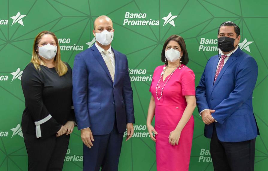 Banco Promerica anuncia novedad para sus clientes empresariales