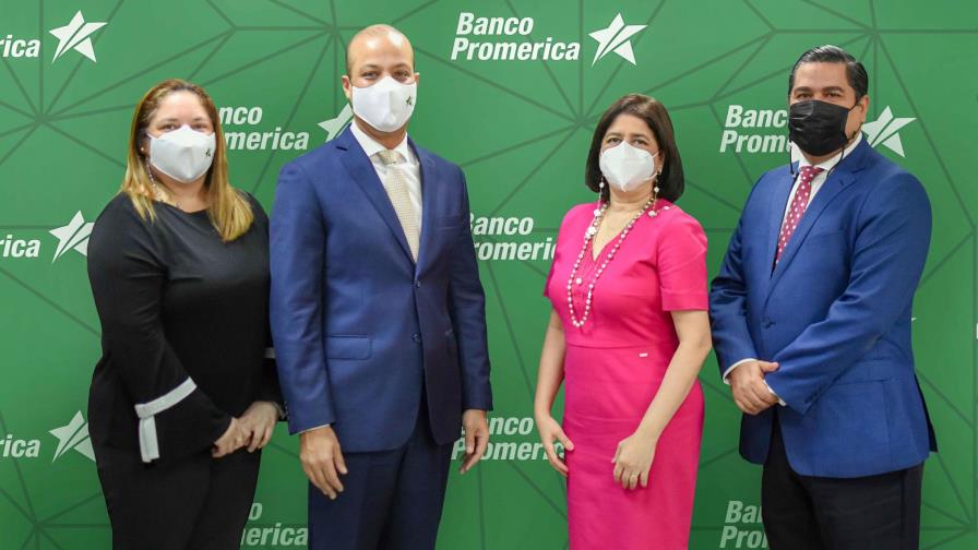 Banco Promerica anuncia novedad para sus clientes empresariales