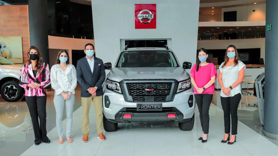 Conoce la nueva todoterreno Nissan Frontier 2022 Conoce la nueva todoterreno Nissan Frontier 2022