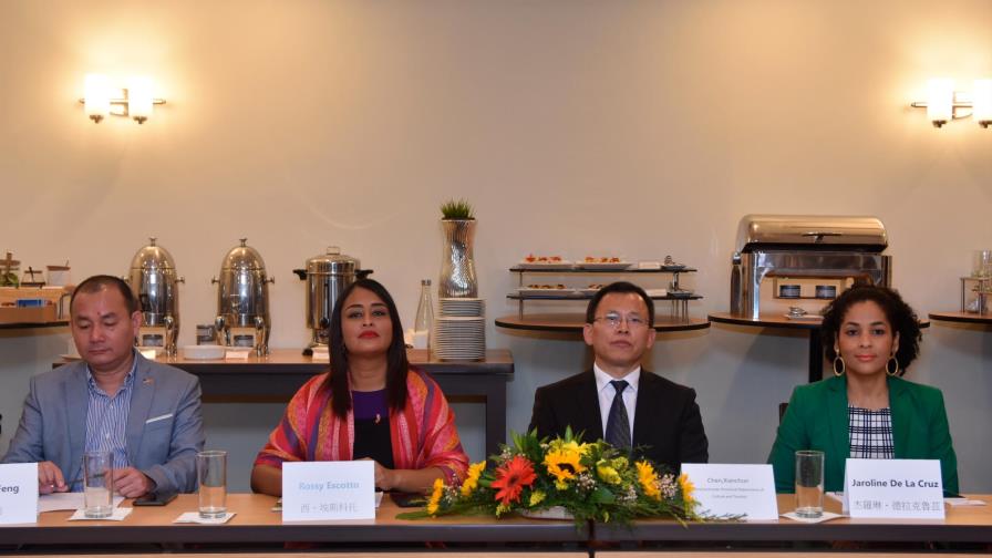 Instan aprovechar relaciones entre República Dominicana y China