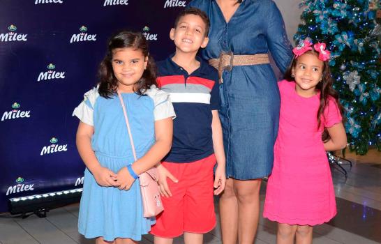 Milex auspicia gala premier de Frozen 2