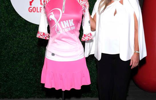 Pink Golf Tour DR anuncia su cuarta temporada Pink Golf Tour DR anuncia su cuarta temporada