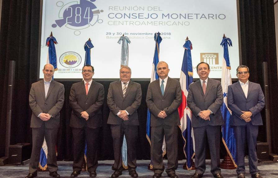 Consejo Monetario Centroamericano se reunió para abordar contextos financieros