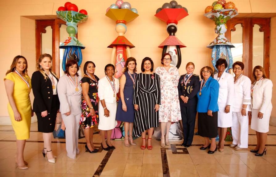 Vicepresidenta dice mujer dominicana tiene muchos retos que superar para alcanzar igualdad