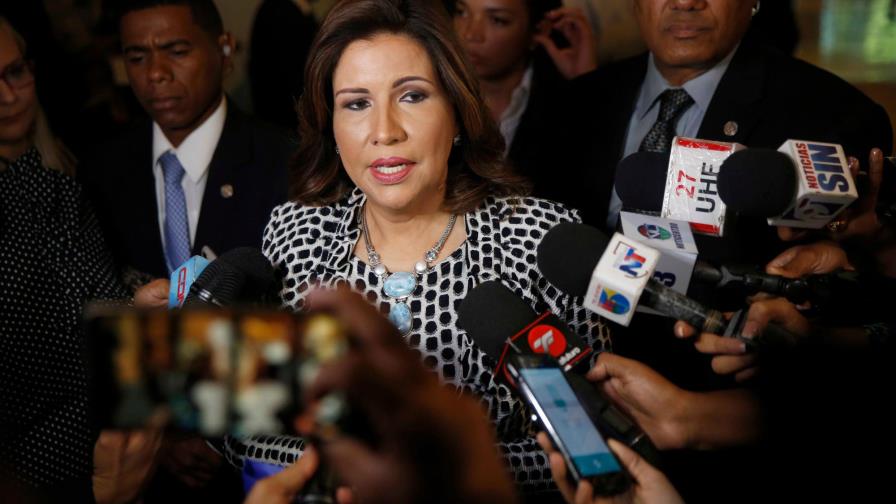 Margarita Cedeño considera son insuficientes acciones para eliminar feminicidios