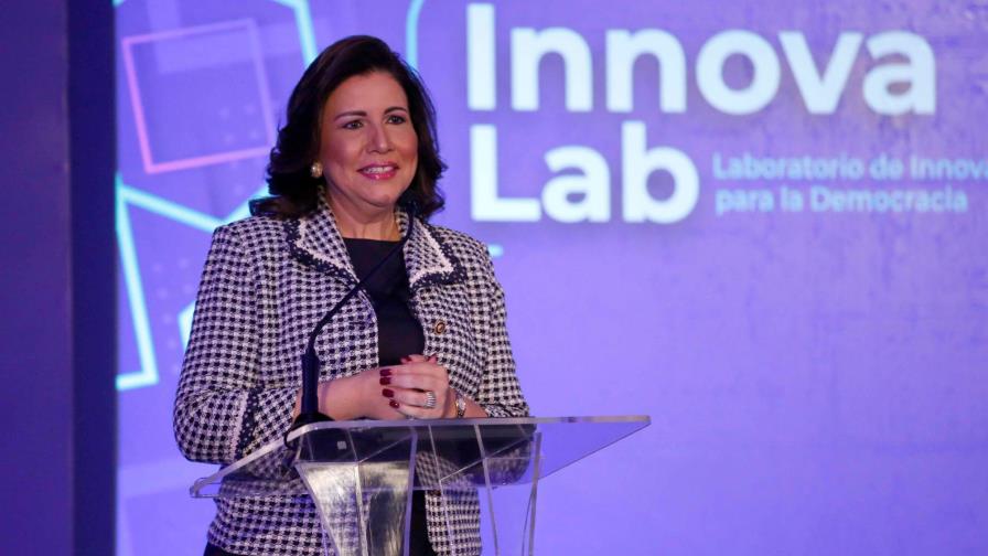 Margarita Cedeño condena compra de cédulas en procesos electorales