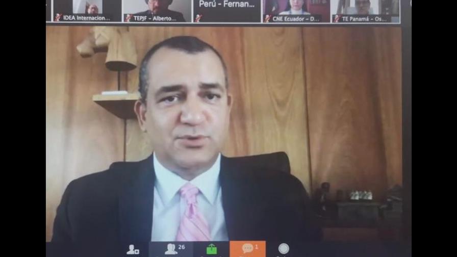 Red Mundial de Justicia Electoral analiza impacto COVID-19 en elecciones