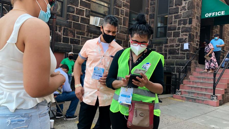 Desinformación, dislocamiento y desconfianza marcaron los comicios de la JCE en Filadelfia Desinformación, dislocamiento y desconfianza marcaron los comicios de la JCE en Filadelfia