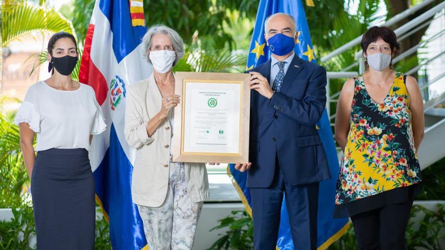 Unión Europea recibe certificación de Sostenibilidad 3Rs Unión Europea recibe certificación de Sostenibilidad 3Rs