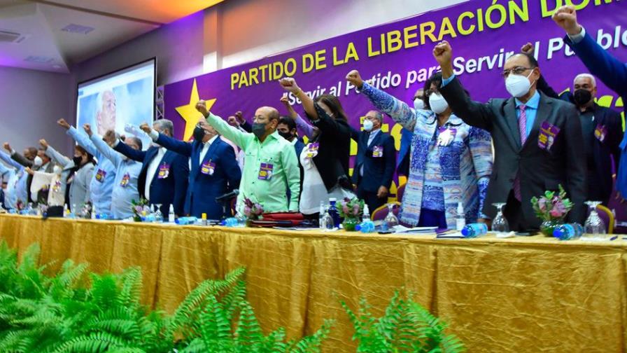 El PLD buscará con IX congreso enmendar errores que lo llevaron a la derrota