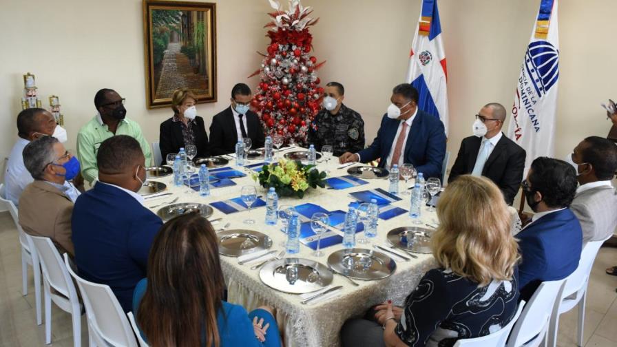 Estados Unidos colaborará con Interior y Policía en políticas de seguridad ciudadana