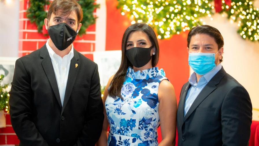 KFC inicia la Navidad con la apertura de la “Casa del Coronel Sanders”