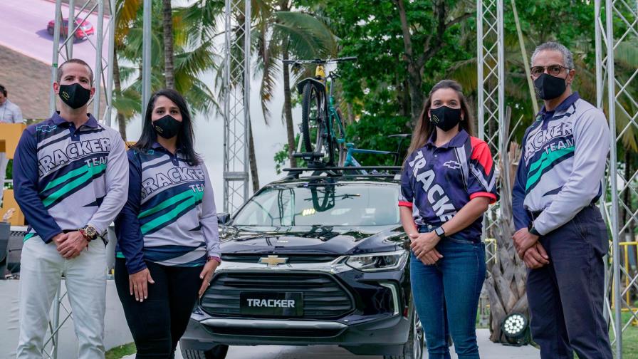 Santo Domingo Motors trae al país la Chevrolet Tracker 