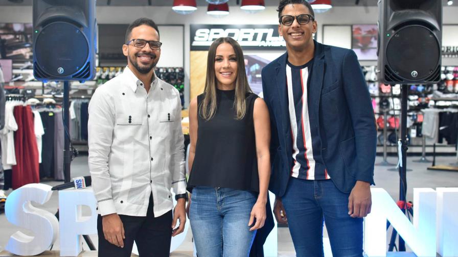 Sportline abre en Galería 360 su sexta tienda en RD