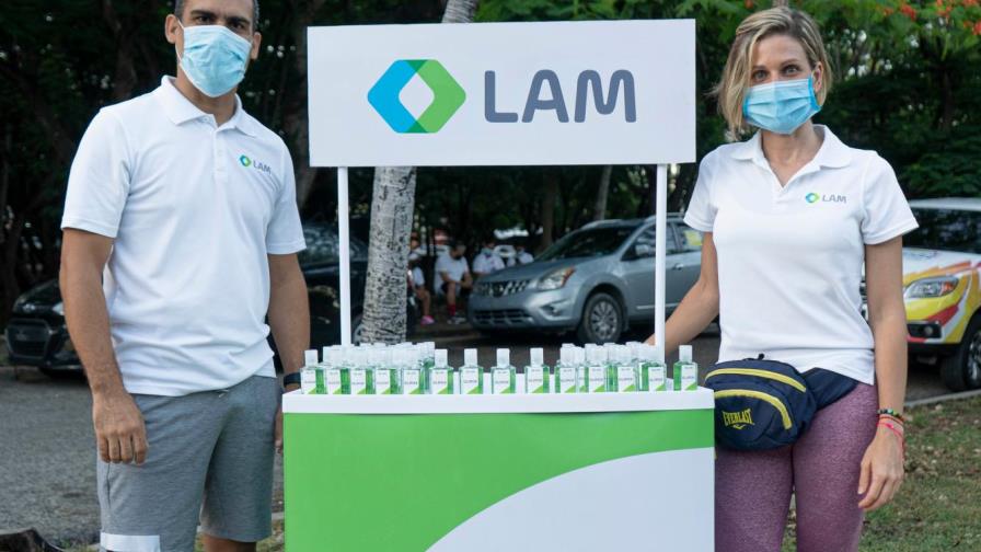 Laboratorios LAM se suma al “5K Gánale a la Diabetes”