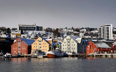 Noruega se convierte en líder mundial en acuicultura