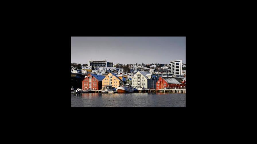 Noruega se convierte en líder mundial en acuicultura Noruega se convierte en líder mundial en acuicultura