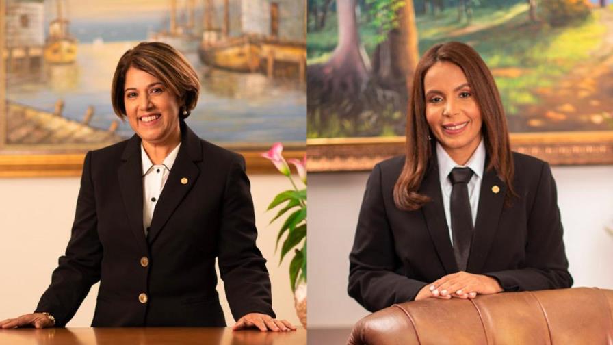 Trayectorias de dos mujeres que hoy son juezas de la Suprema Corte de Justicia Trayectorias de dos mujeres que hoy son juezas de la Suprema Corte de Justicia