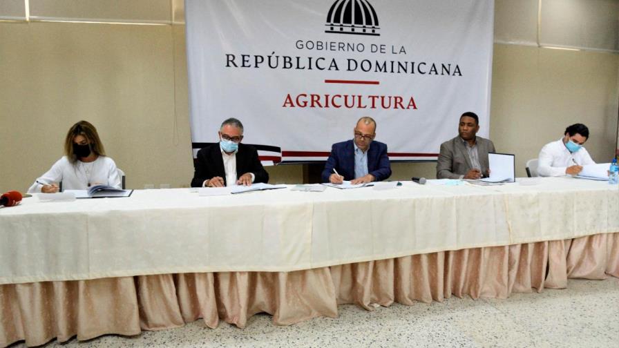 Gobierno dominicano establece plataforma tecnológica para exportación de productos agrícolas