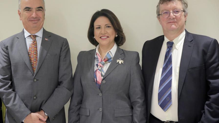 Vicepresidencia anuncia ingreso de República Dominicana al programa EurosociAL+