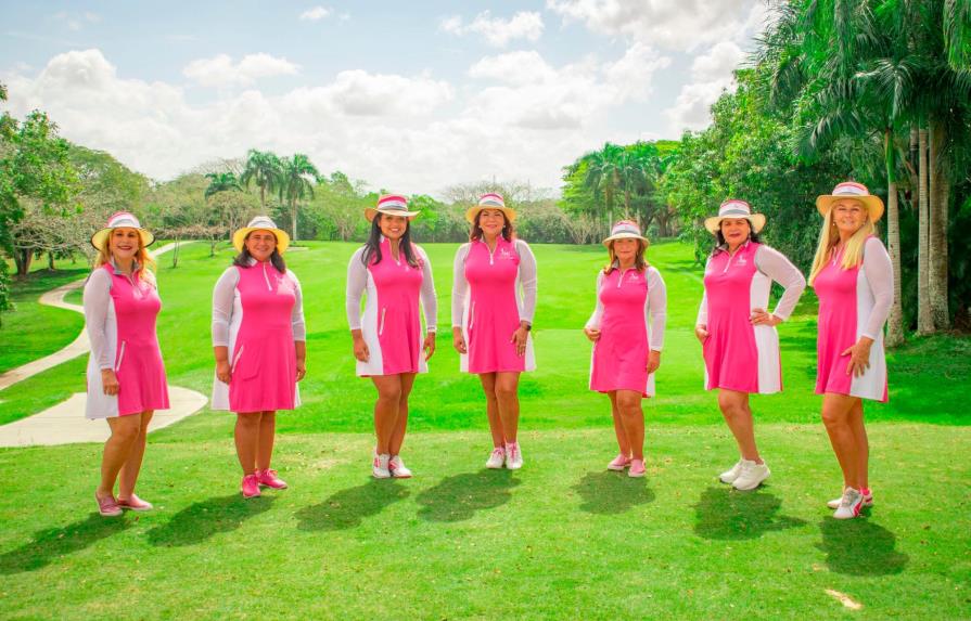 Pink Golf Tour DR anuncia su quinta temporada con nueva directiva