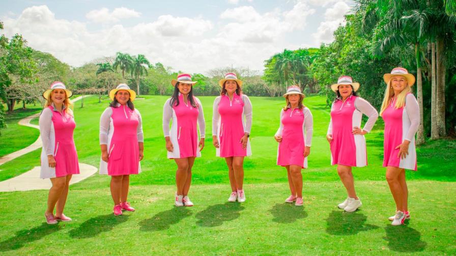 Pink Golf Tour DR anuncia su quinta temporada con nueva directiva
