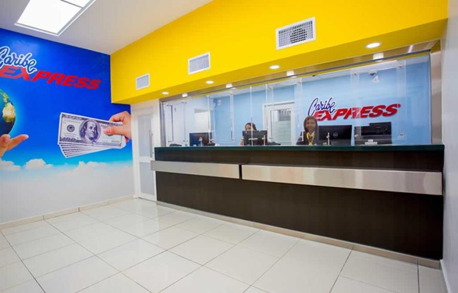 Caribe Express llama a receptores de remesas  a que la pidan por domicilios