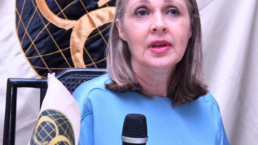 Nueva decana dice impulsará el Cuerpo Consular; resalta aportes a relaciones comerciales